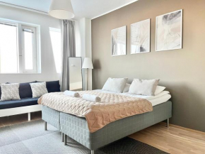 City Home Finland Arena Suite - Perfect location with City View